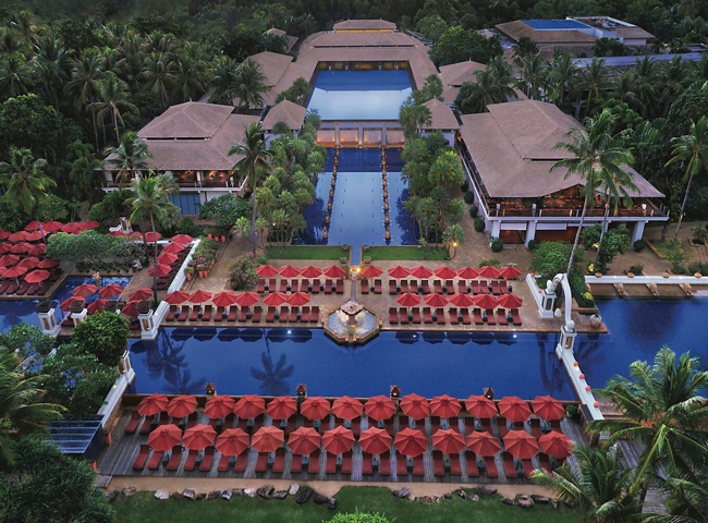 JW Marriott Phuket Resort…