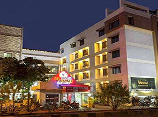 Hotel Vrishali Executive..