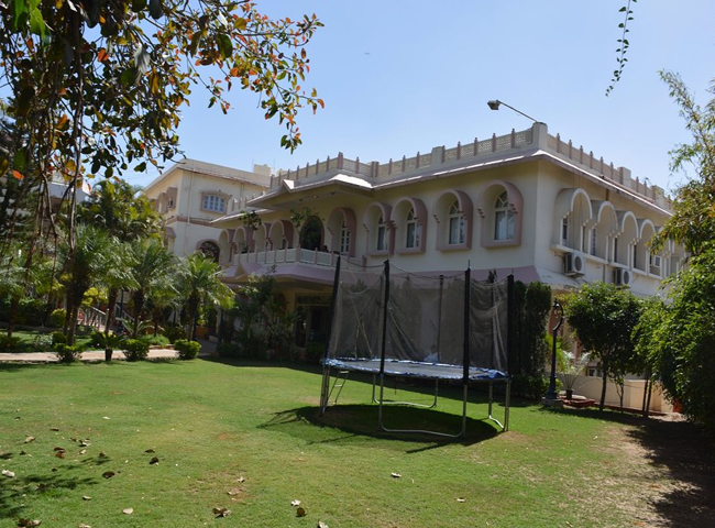 Palanpur Palace Hotel