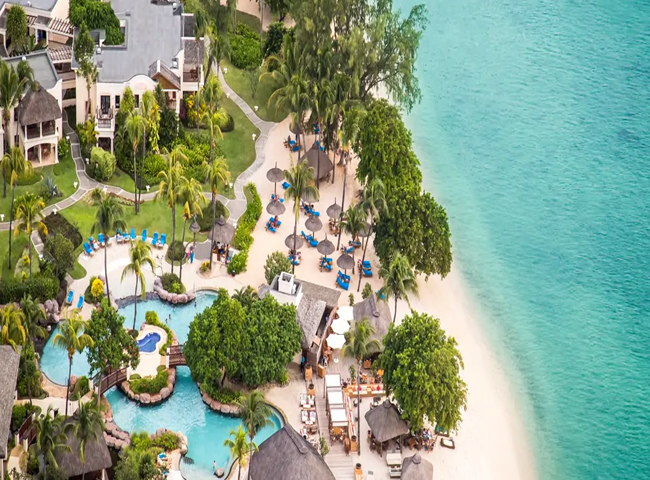 Hilton Mauritius Resort…
