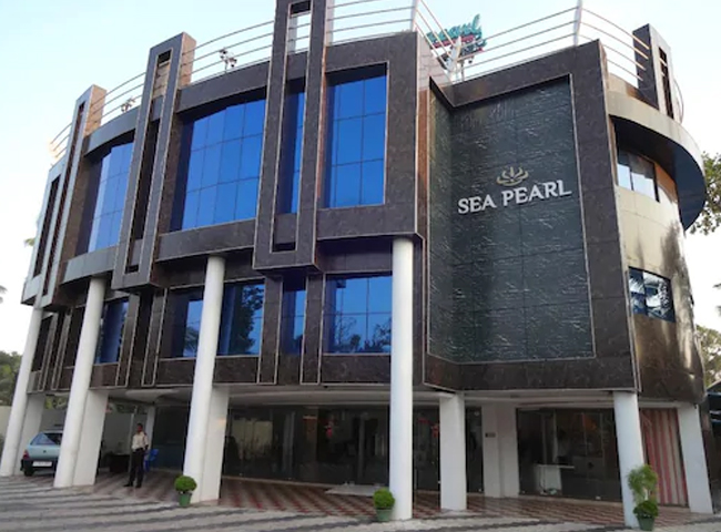 Hotel Sea Pearl Kollam