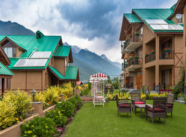 The Anantmaya Resort