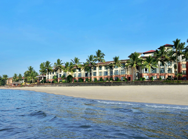 Goa Marriott Resort…