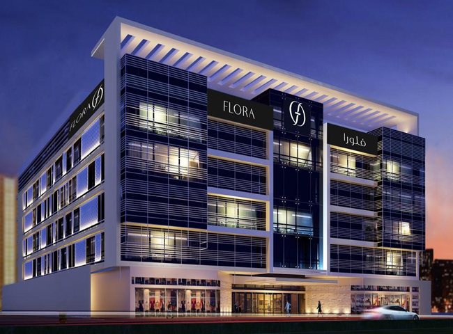 Flora Inn Hotel Dubai…
