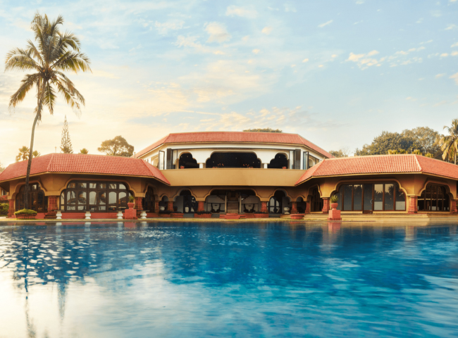 Taj Fort Aguada Resort…