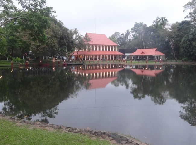 Taj Kumarakom Resort…