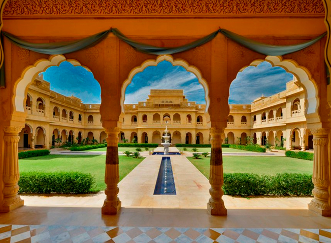 Jaisalkot - A Luxury…