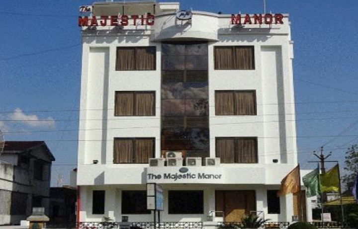 The Majestic Manor Nagar