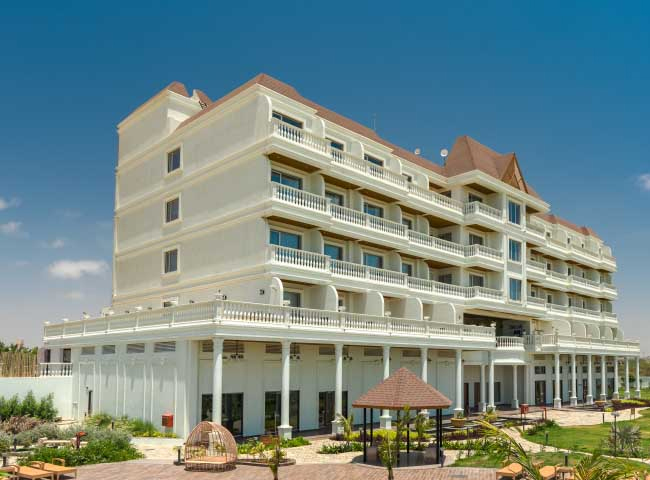 The Fern Sattva Resort,…
