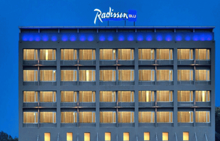 Radisson Blu Bengaluru