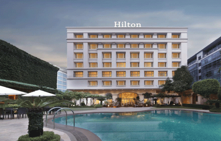 Hilton International…
