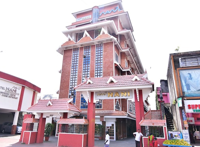 Nani Hotel Kollam
