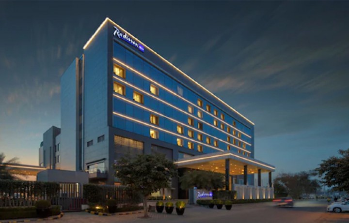 Radisson Blu Hotel Faridabad
