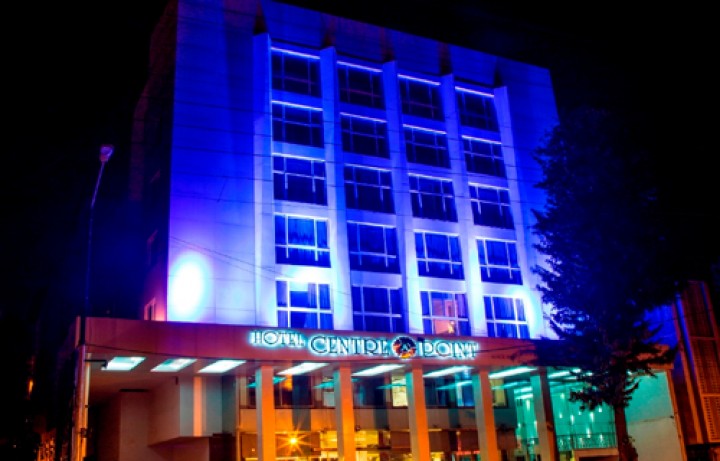 Hotel Centre Point Nagpur