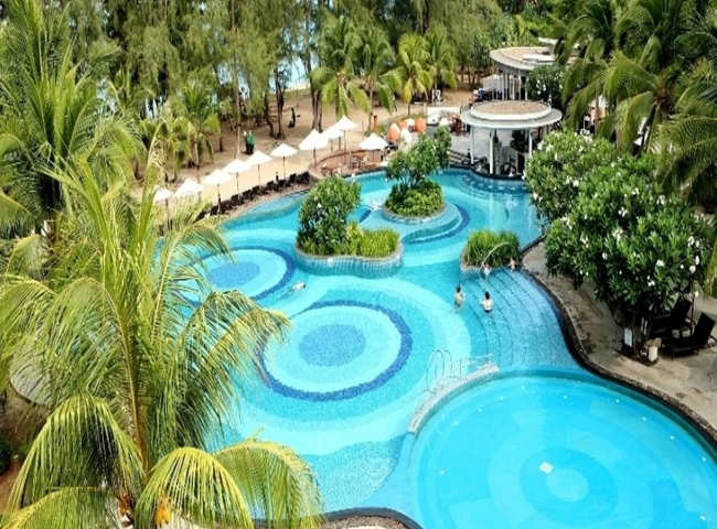 Holiday Inn Resort Phuket…