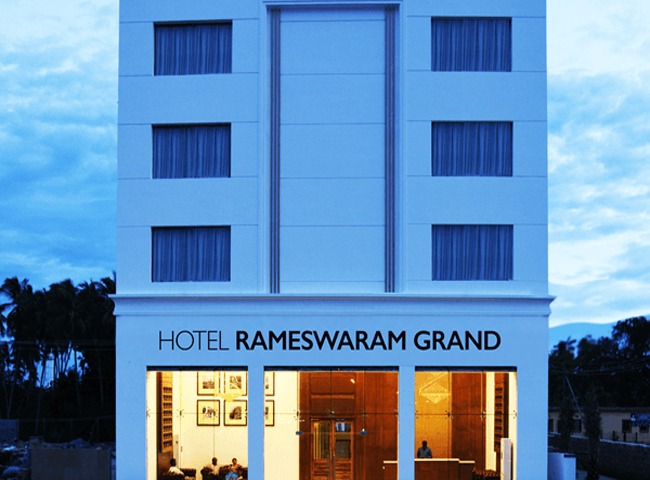 Hotel Rameswaram Grand