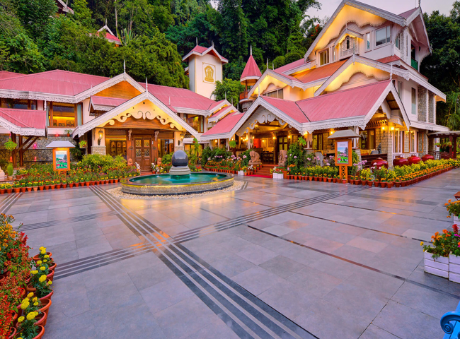 Mayfair Spa Resort &…