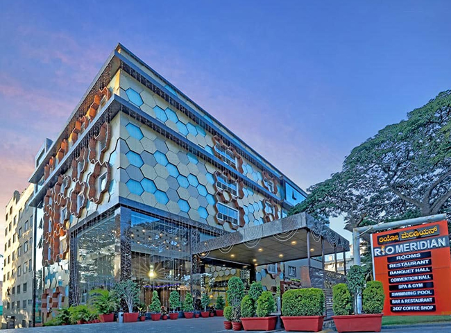 Rio Meridian Hotel