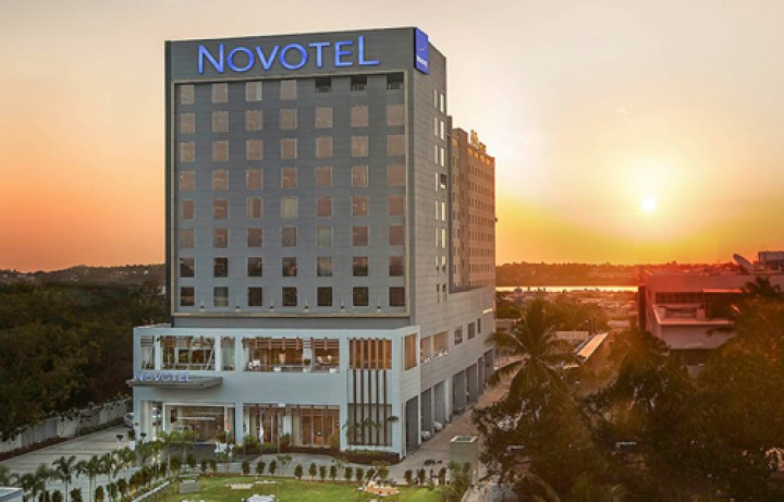 Novotel Chennai Sipcot…