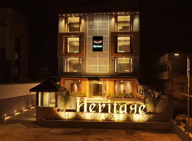 Hotel Heritage...