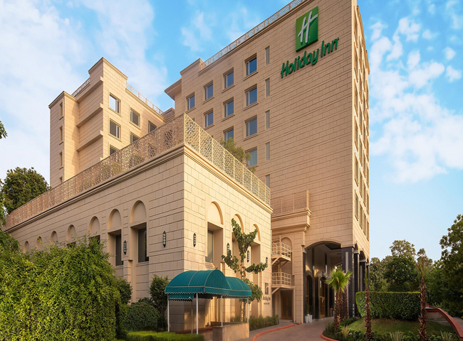 Holiday Inn Agra MG…