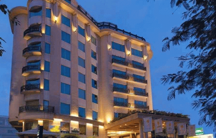 Goldfinch Hotel Bengaluru