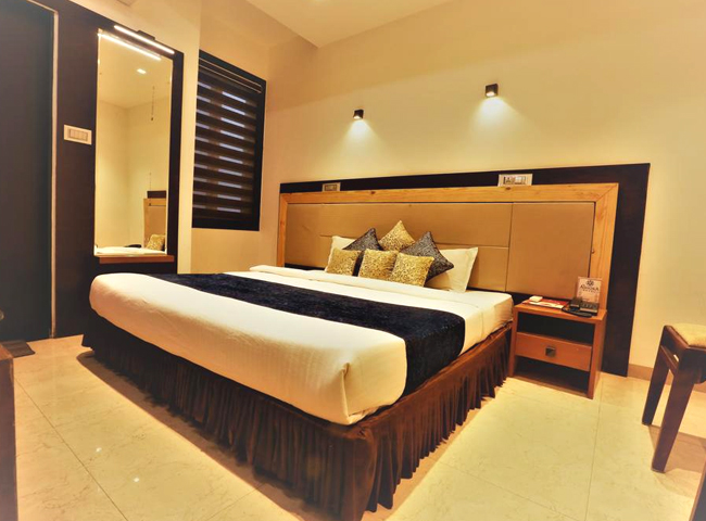 The Ashoka Hotel Indore