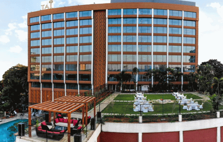 Taj Hotel MG Road