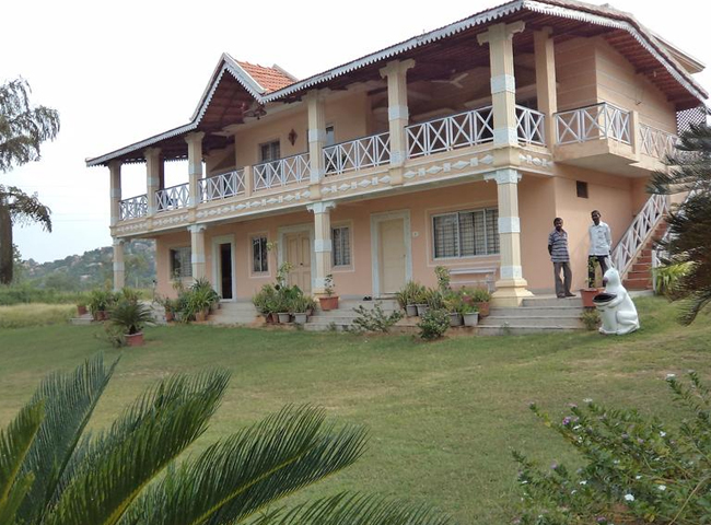 Kishkinda Heritage Resort…