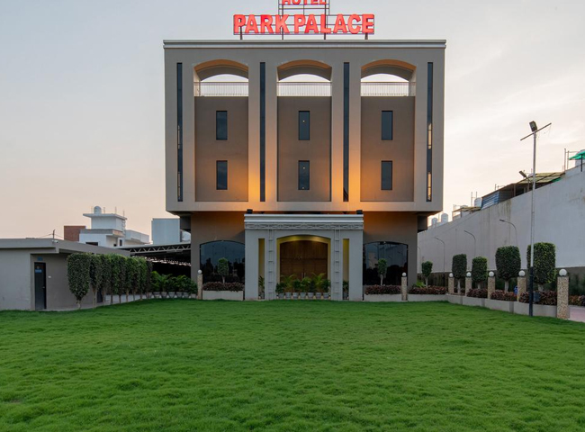 Park Palace Ujjain
