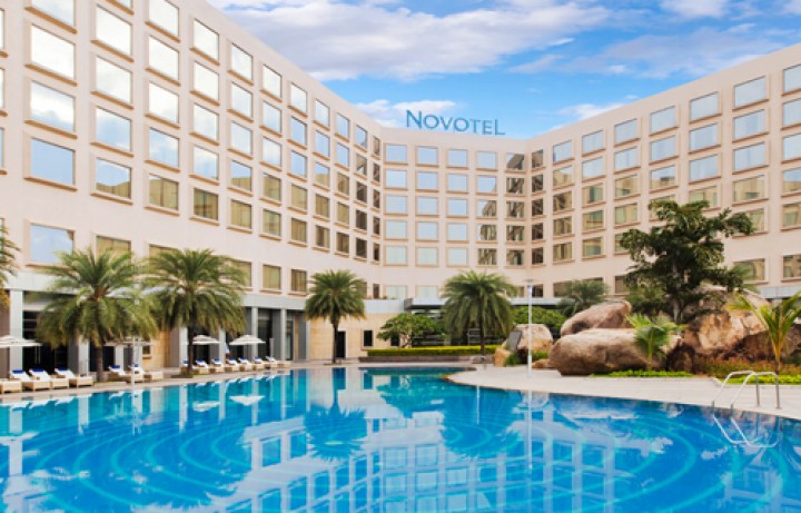 Novotel Hyderabad Convention…