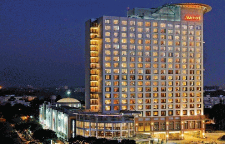 Bengaluru Marriott Hotel…