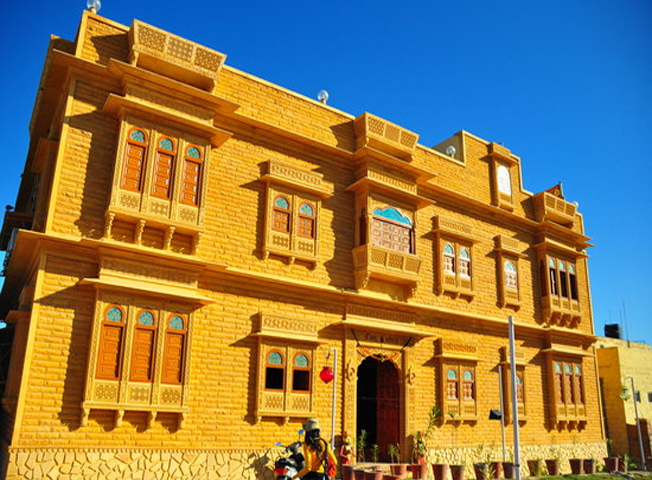 Hotel The Royale Jaisalmer