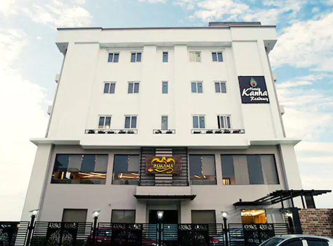 Hotel Shree Kanha Residency