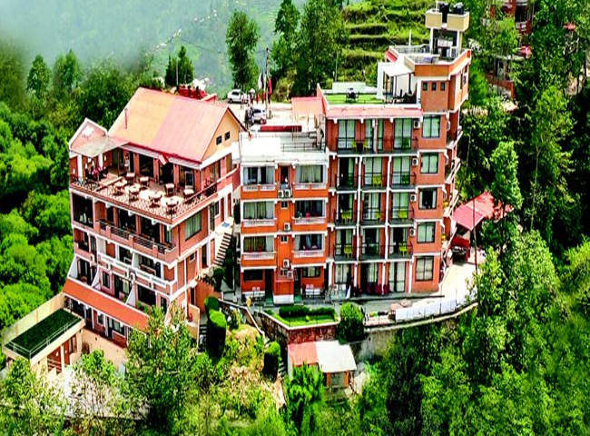 Hotel Himalayan Villa...