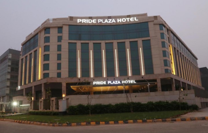 Pride Plaza Hotel Aerocity