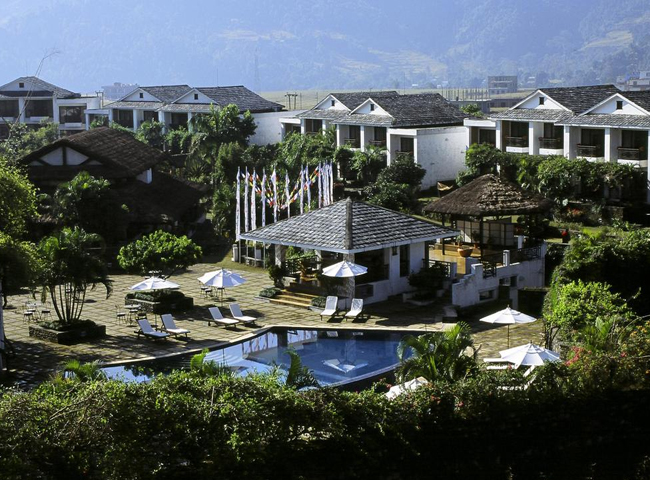 Shangri-La Village Resort,…