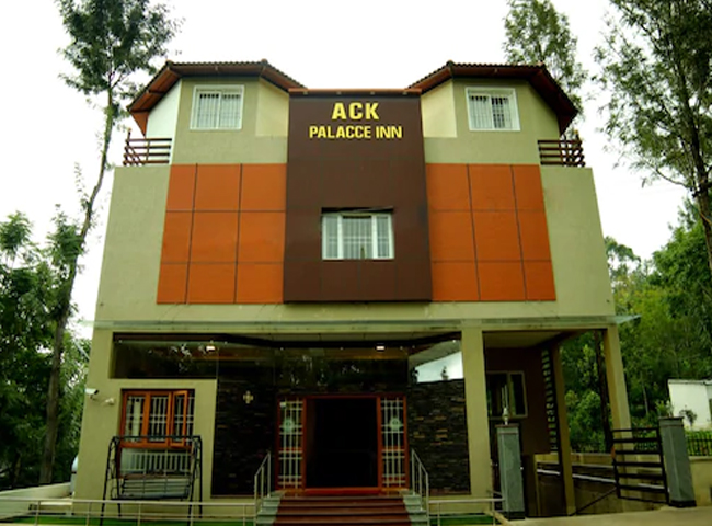 Ack Palacce Inn