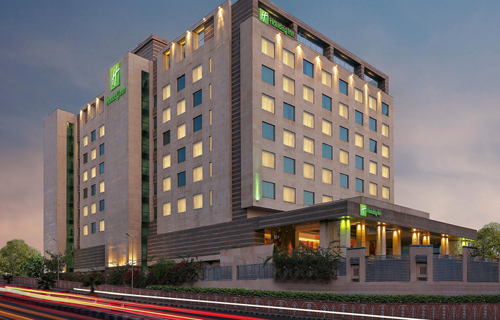Holiday Inn Jaipur City…