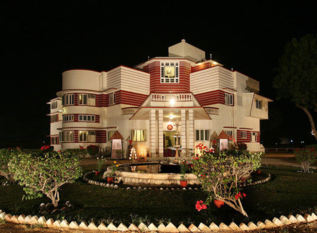 Karni Bhawan Palace