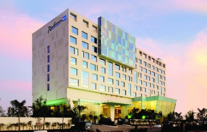 Radisson Blu Hotel Pune…