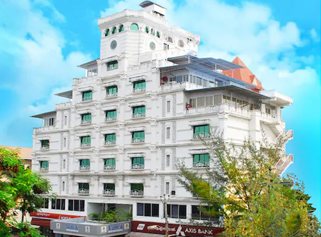 The Vaidya Hotel Kollam