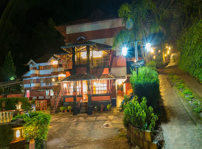 Upavan Resort Wayanad
