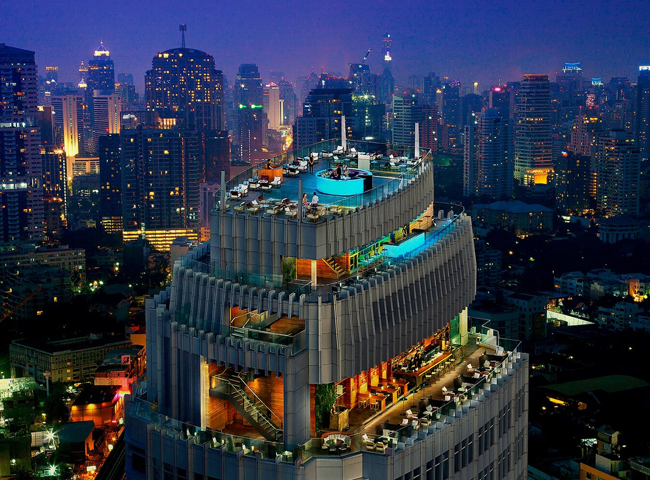 Bangkok Marriott Hotel…