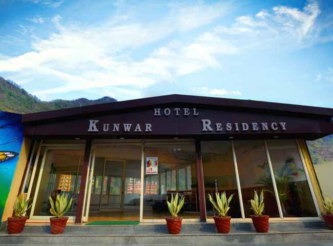 Hotel Kunwar Residency