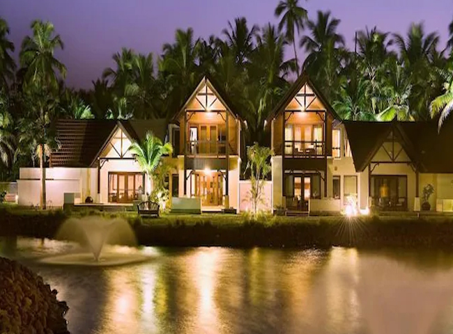 The LaLiT Resort and…