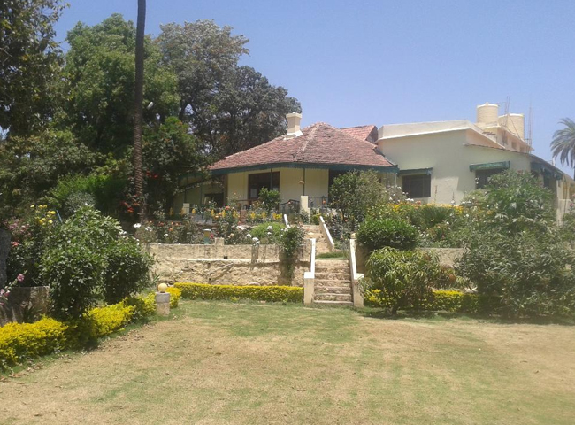 Kishangarh House