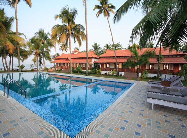Cocobay Resort Kumarakom..