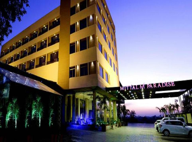 Hotel Mittal Avenue…