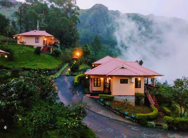 Aranyaka Resorts Munnar